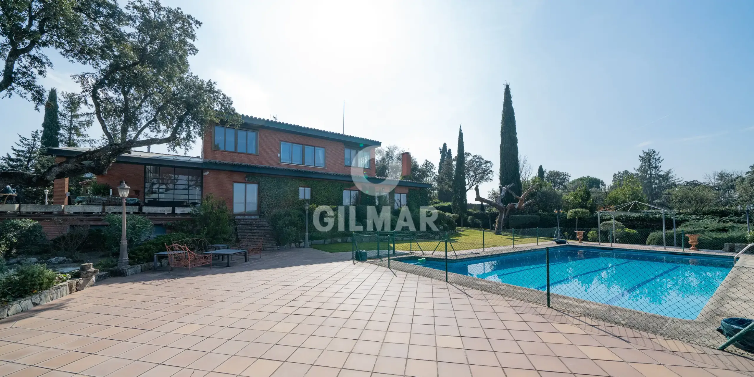 Villa in Ciudalcampo - Madrid
