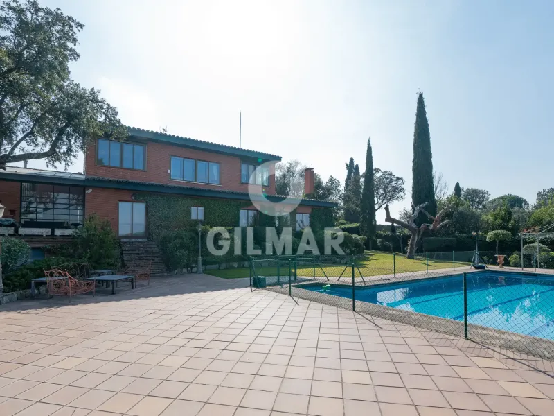 Villa in Ciudalcampo - Madrid