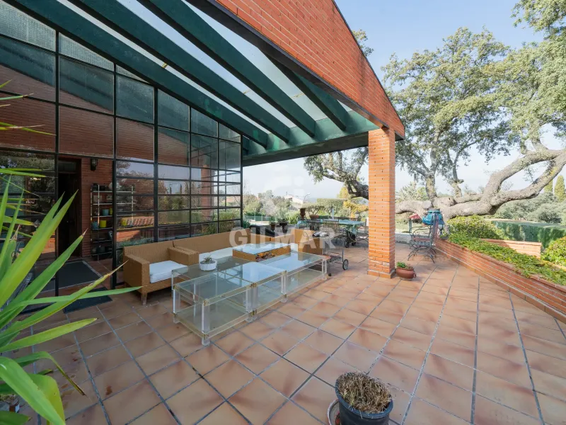 Villa in Ciudalcampo - Madrid