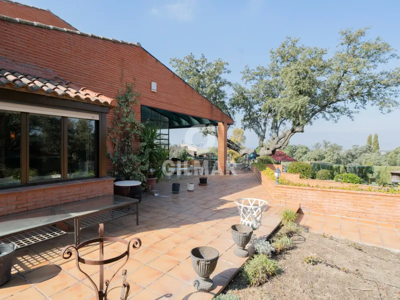 Villa in Ciudalcampo - Madrid