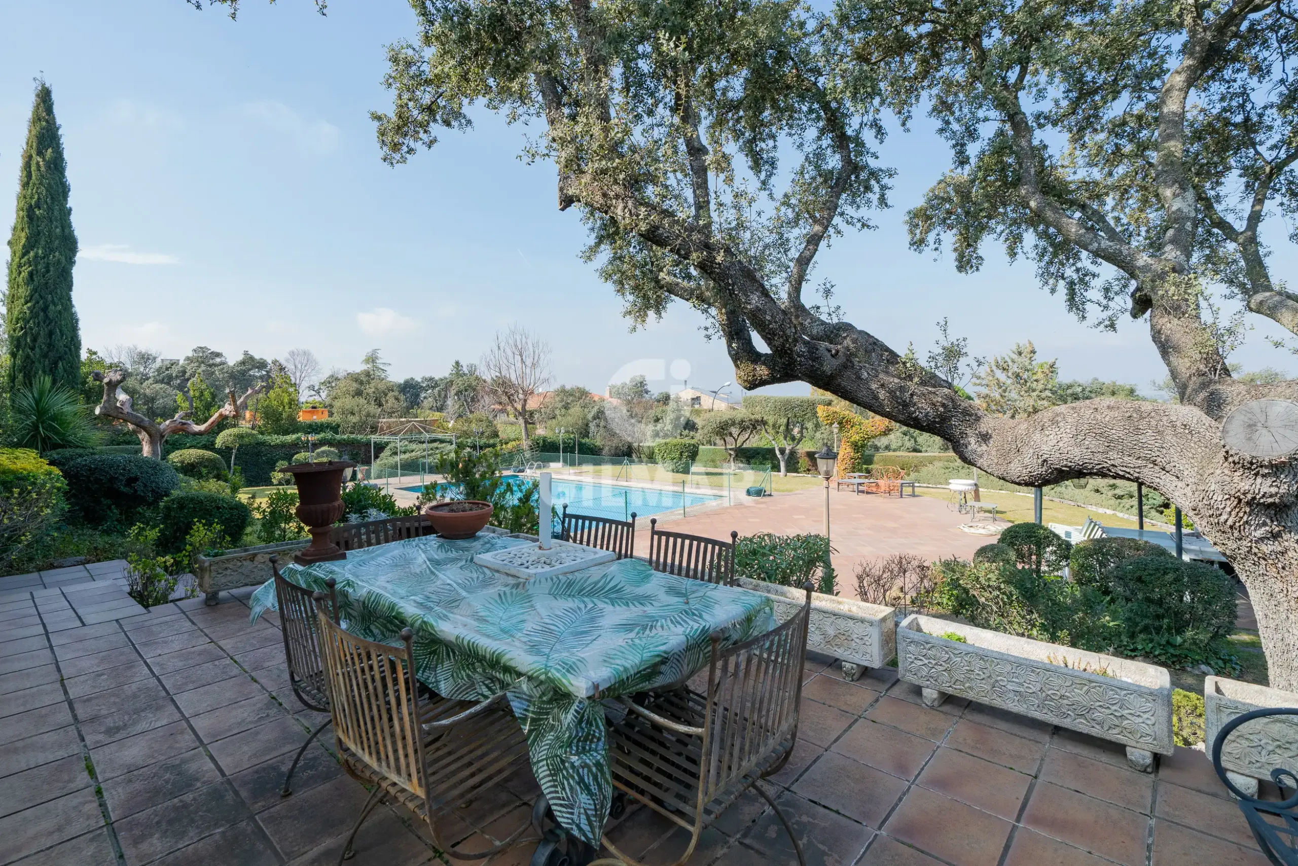 Villa in Ciudalcampo - Madrid