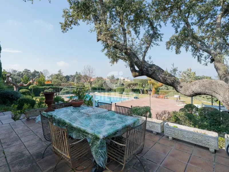 Villa in Ciudalcampo - Madrid