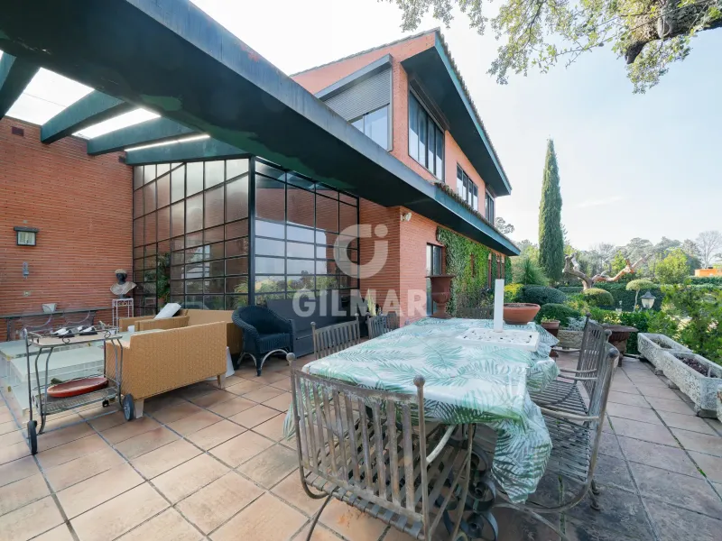 Villa in Ciudalcampo - Madrid