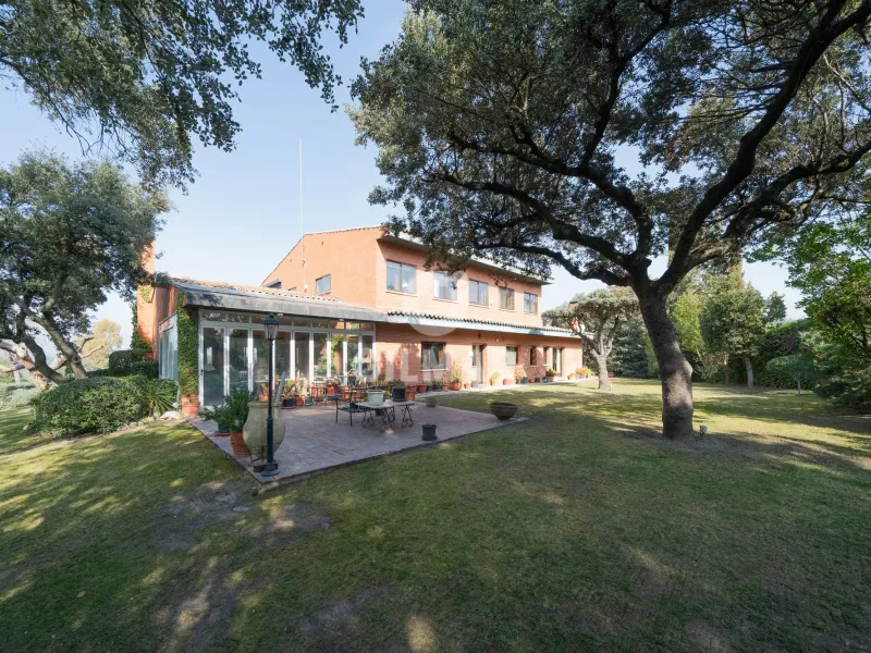 Villa in Ciudalcampo - Madrid