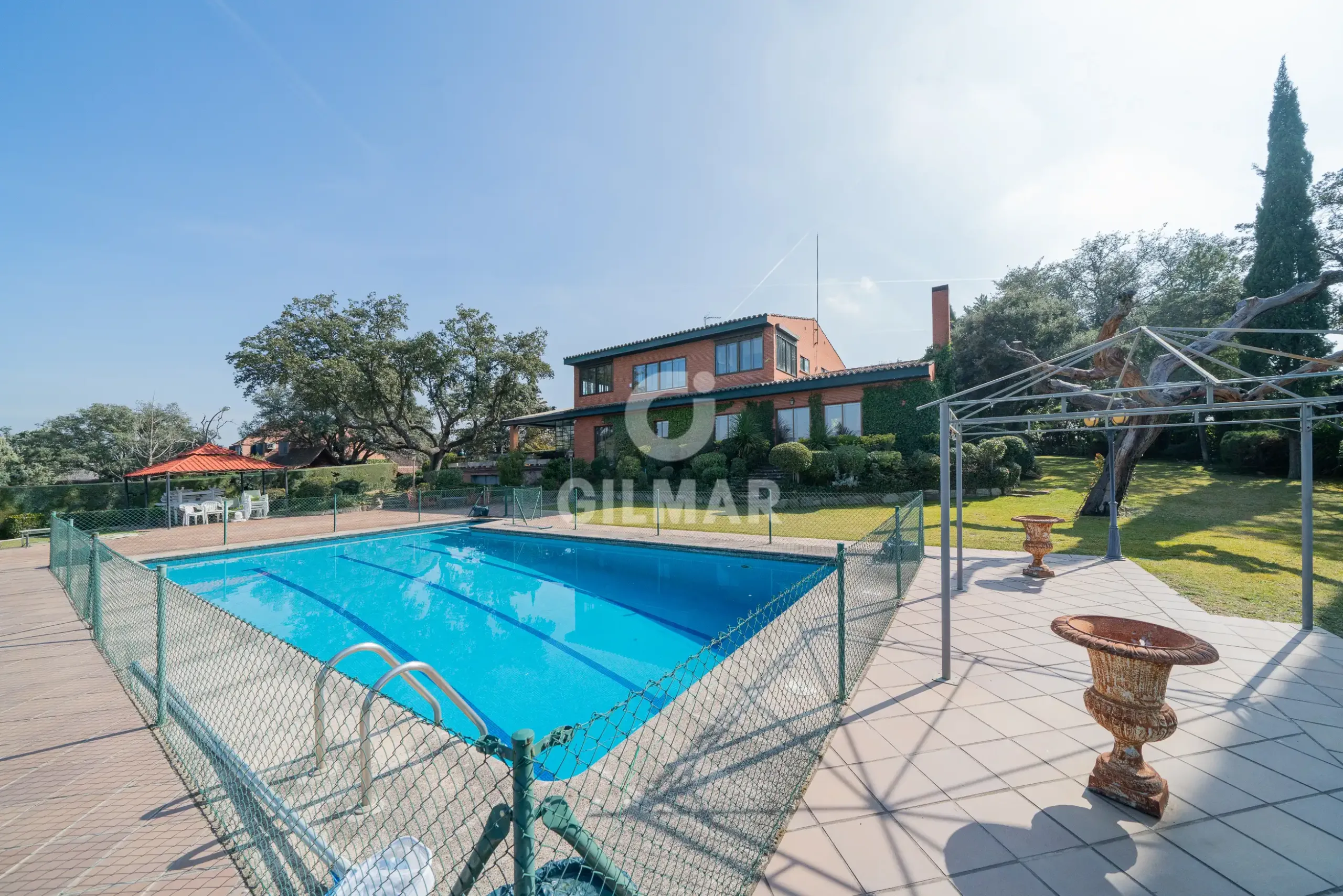 Villa in Ciudalcampo - Madrid