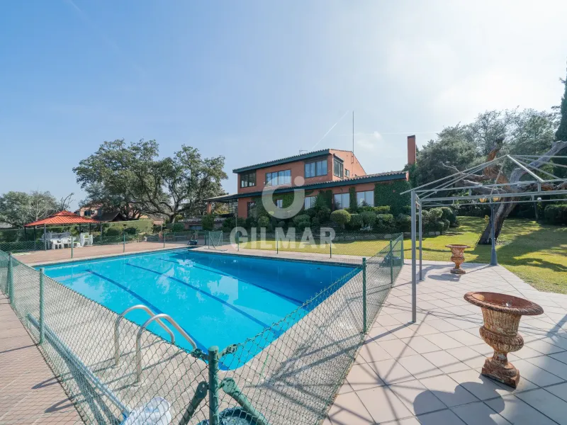Villa in Ciudalcampo - Madrid