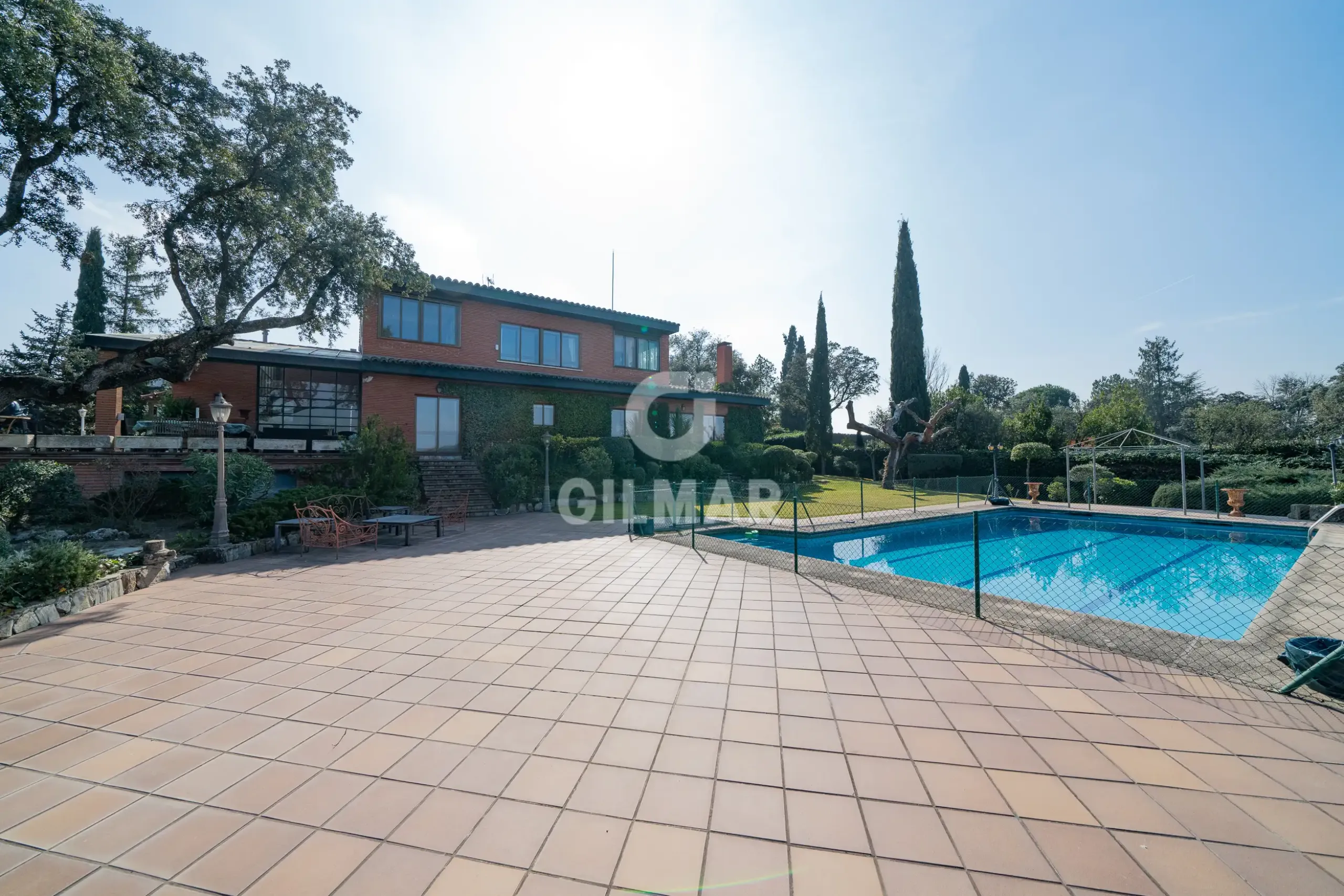 Villa in Ciudalcampo - Madrid