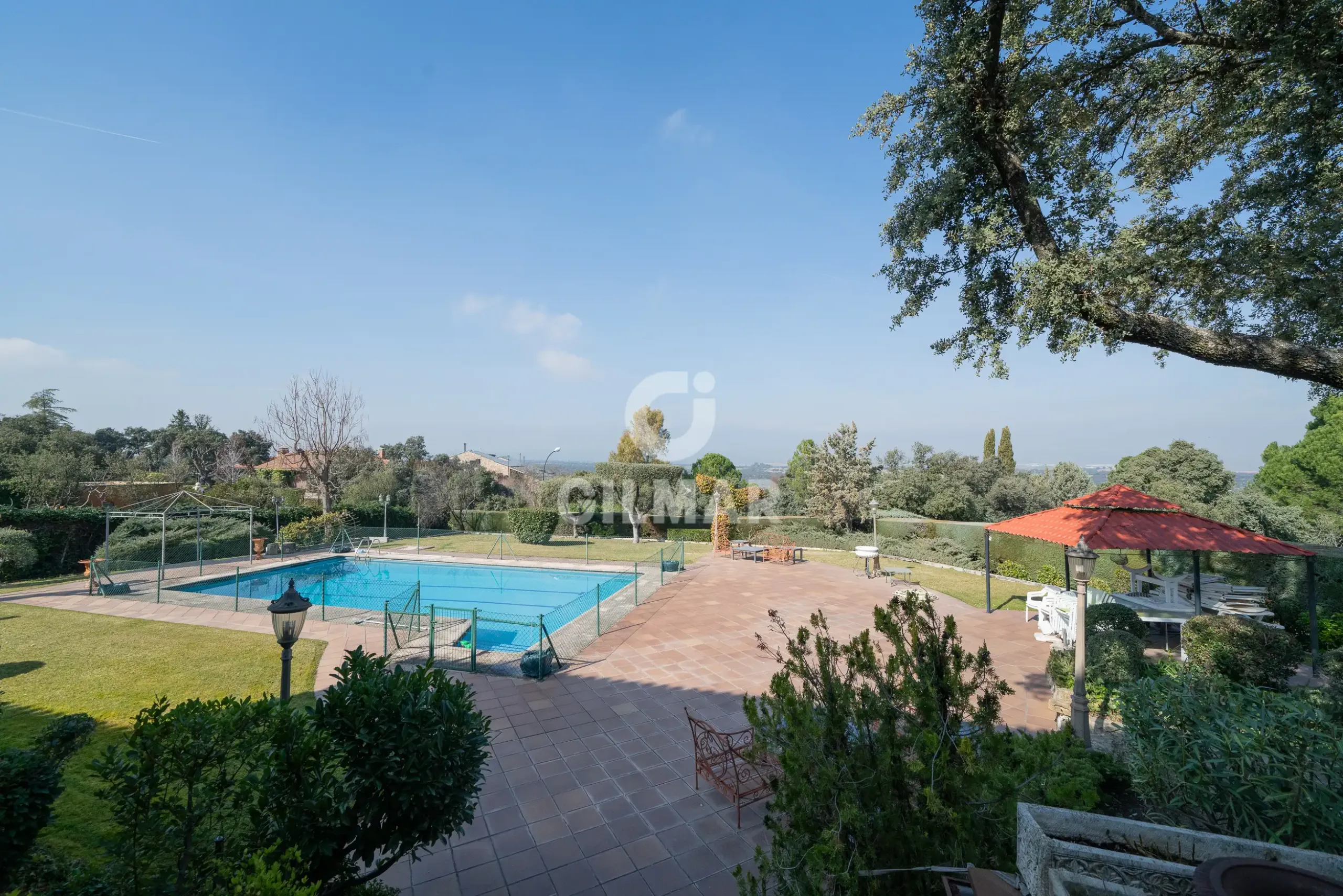 Villa in Ciudalcampo - Madrid