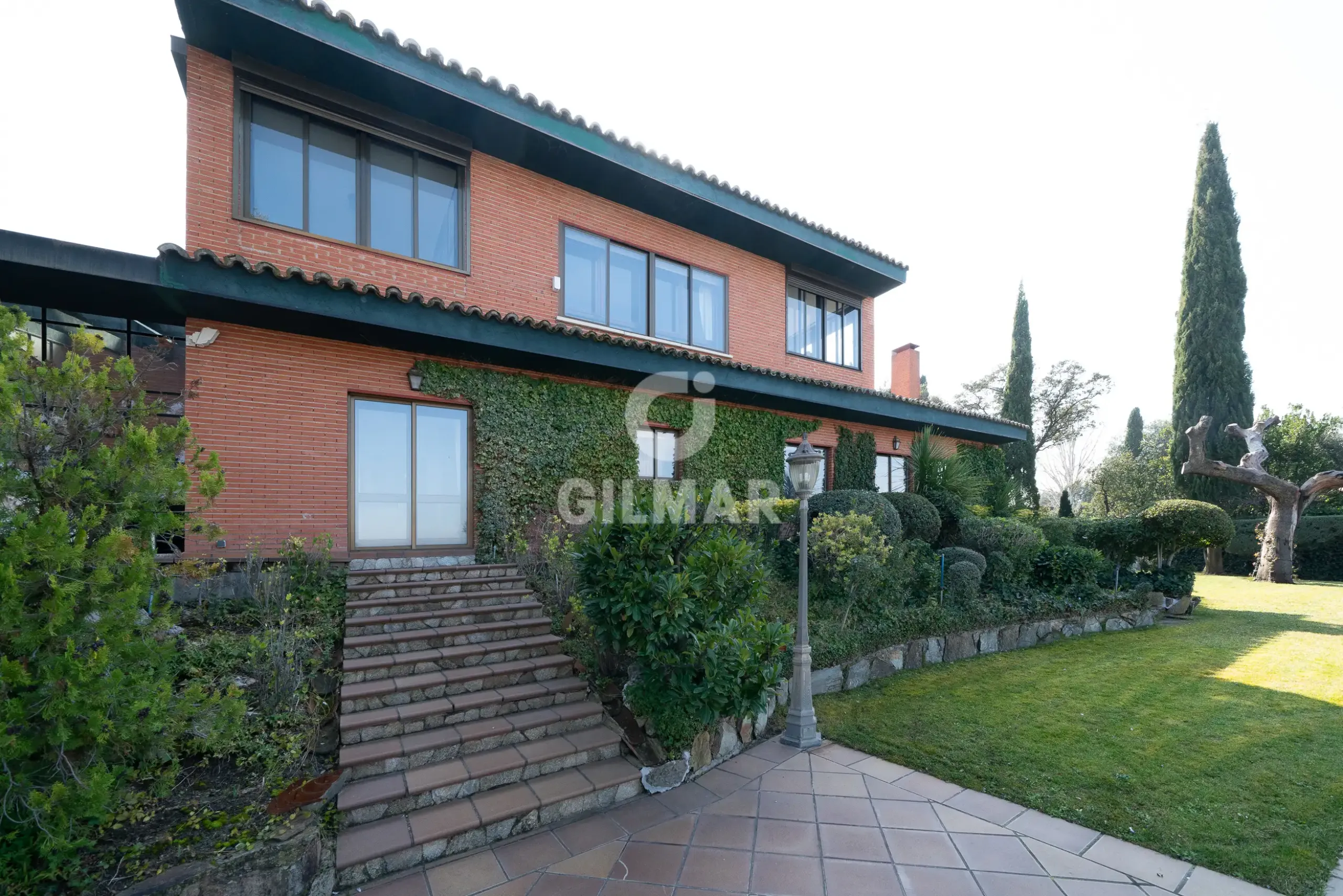 Villa in Ciudalcampo - Madrid