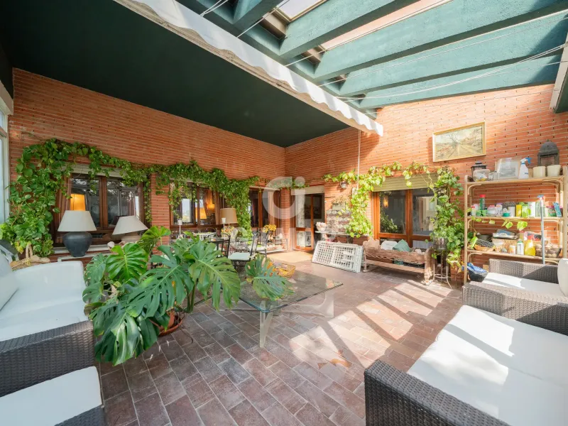 Villa in Ciudalcampo - Madrid