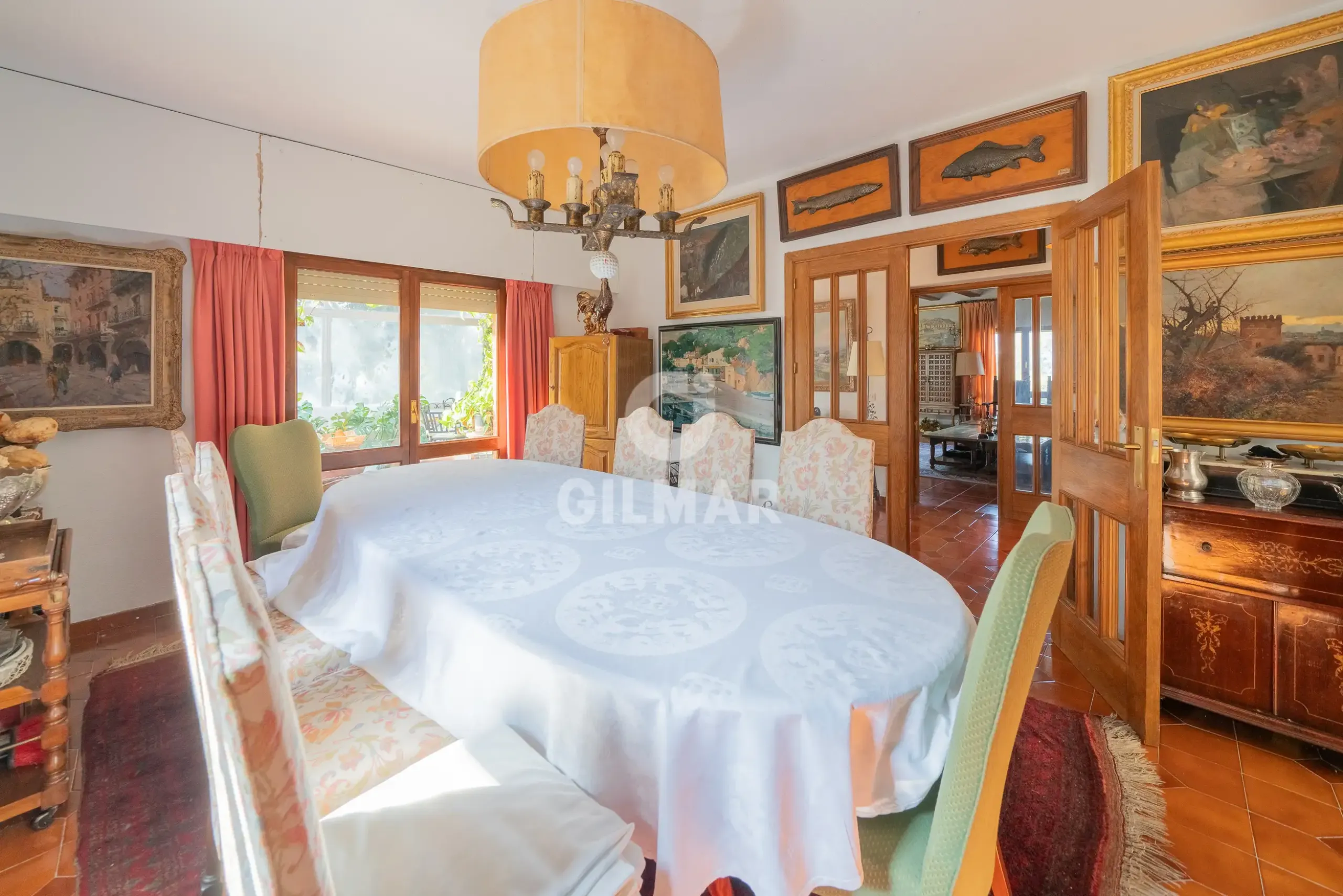 Villa in Ciudalcampo - Madrid