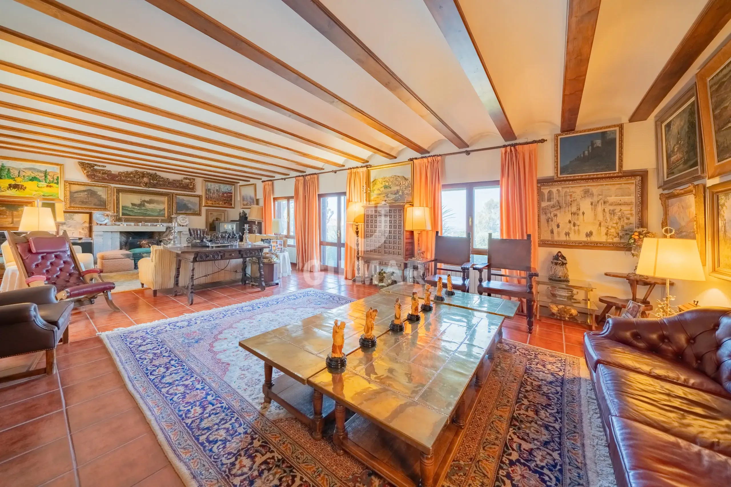 Villa in Ciudalcampo - Madrid