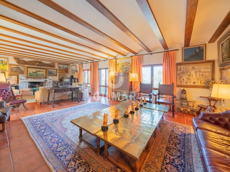 Villa in Ciudalcampo - Madrid