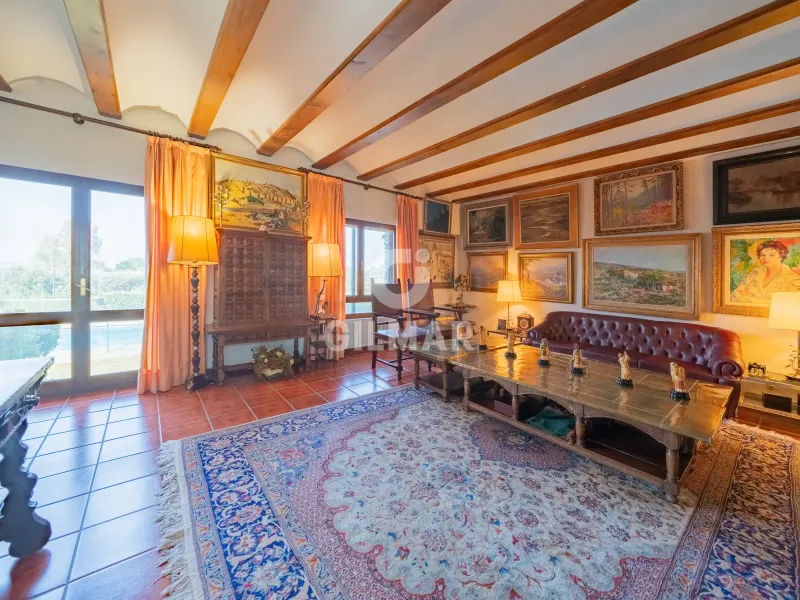 Villa in Ciudalcampo - Madrid