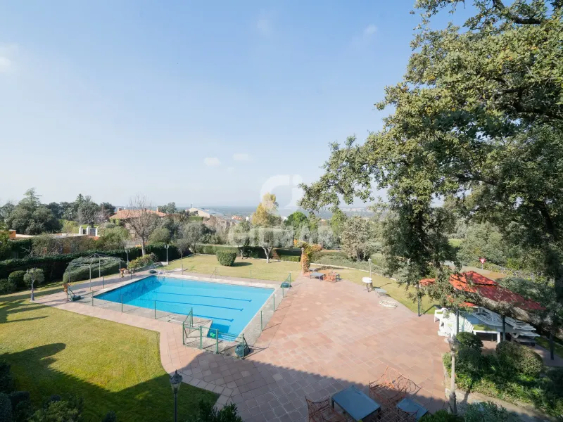 Villa in Ciudalcampo - Madrid