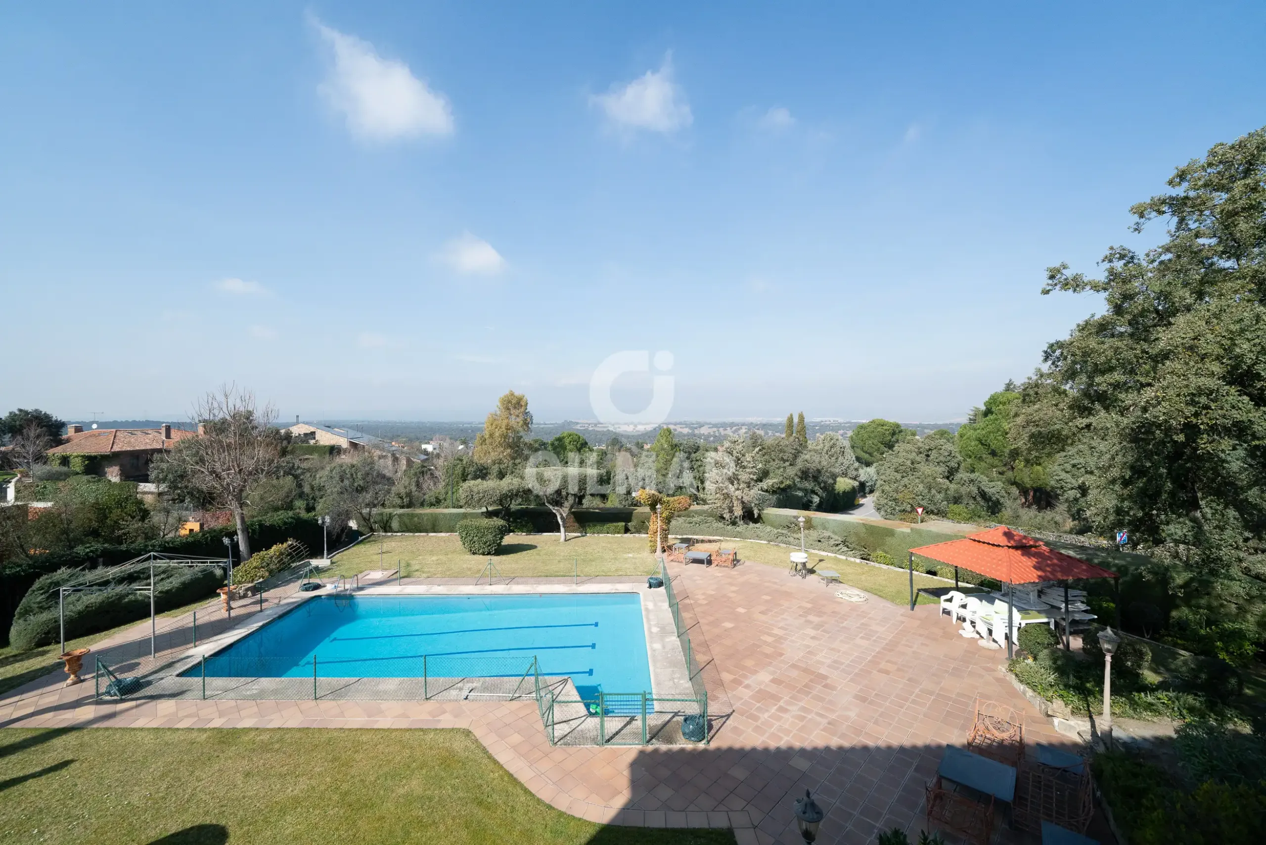 Villa in Ciudalcampo - Madrid