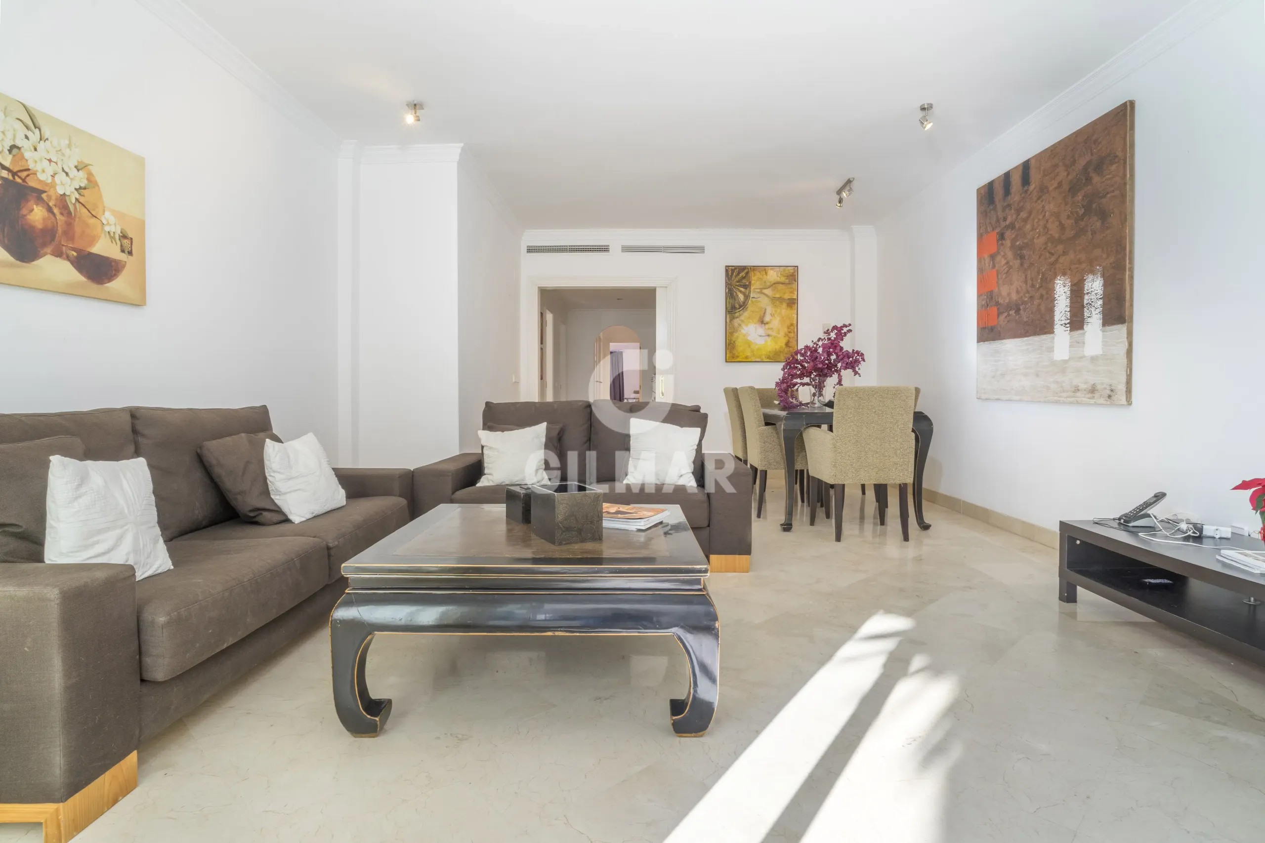 Apartment in Nueva Andalucía - Málaga