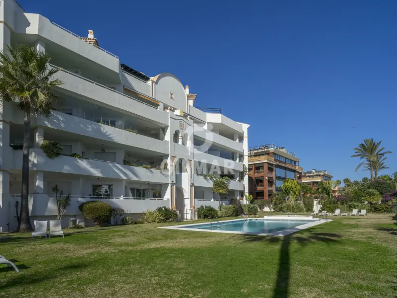 Apartment in Nueva Andalucía - Málaga