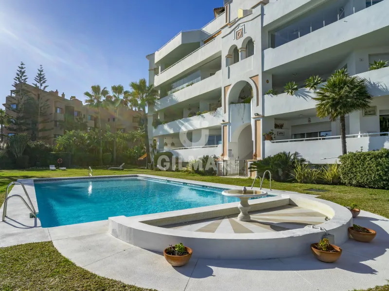 Apartment in Nueva Andalucía - Málaga