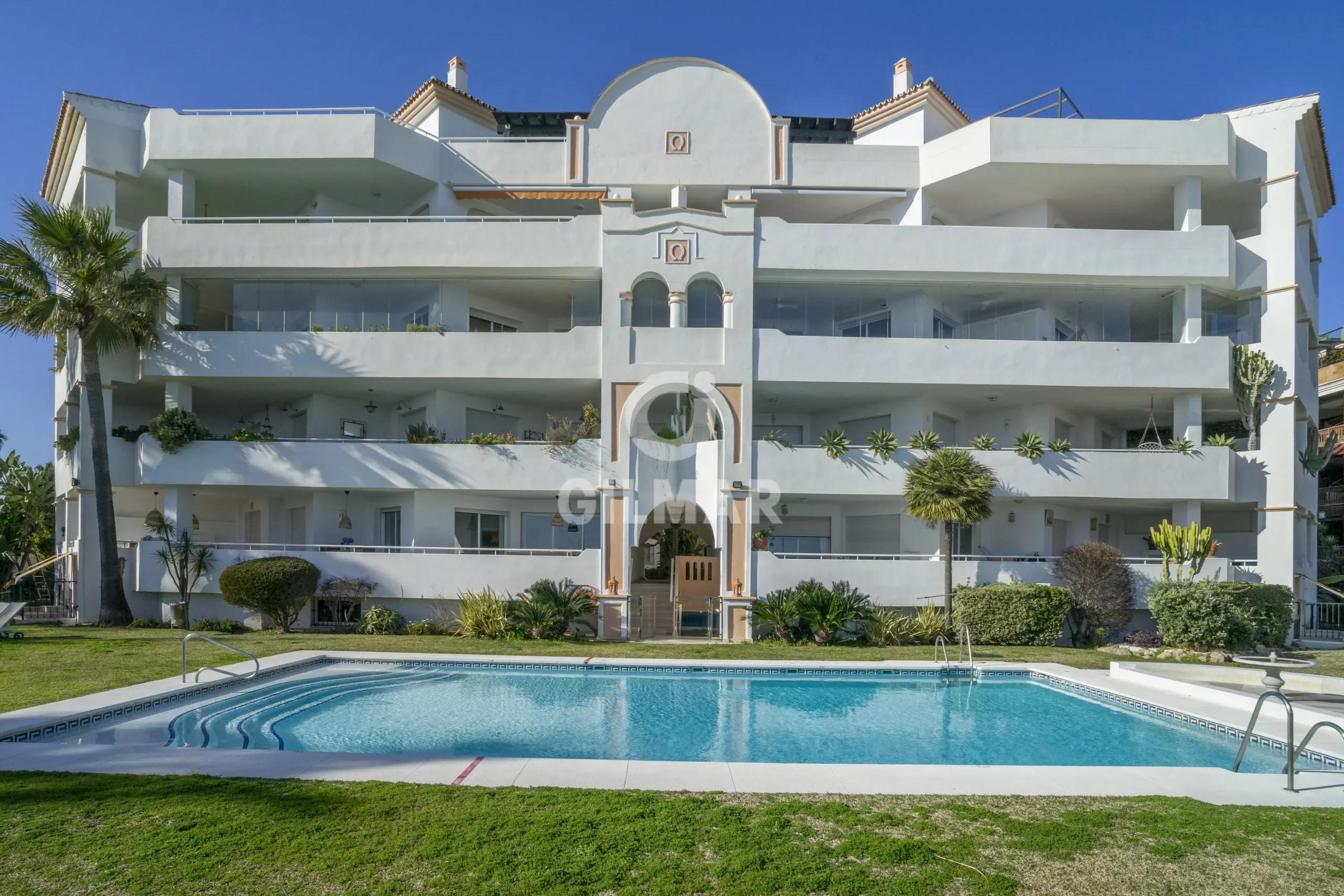 Apartment in Nueva Andalucía - Málaga
