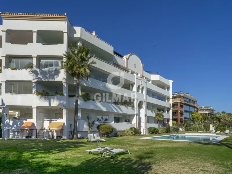 Apartment in Nueva Andalucía - Málaga