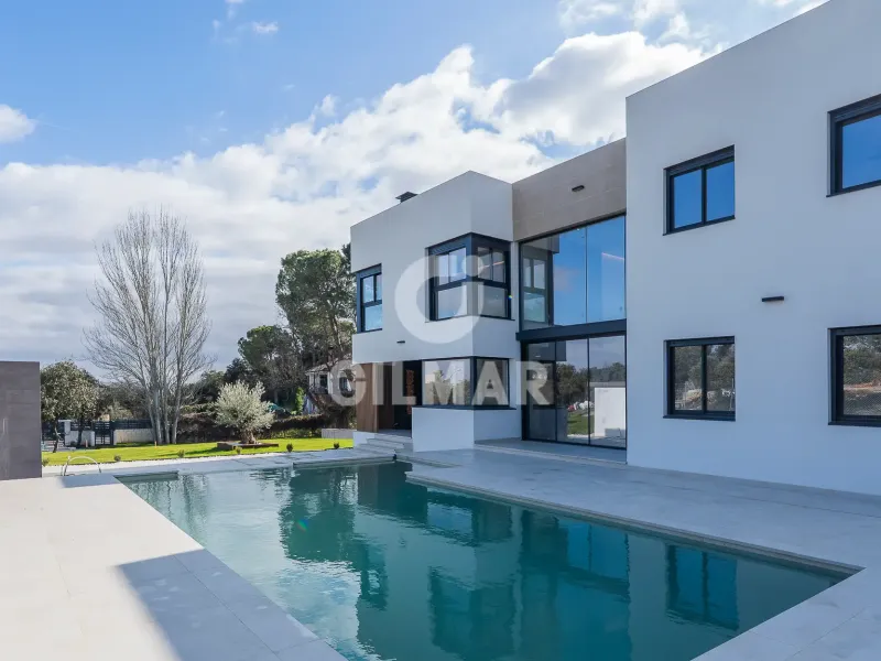 Villa in Ciudalcampo - Madrid