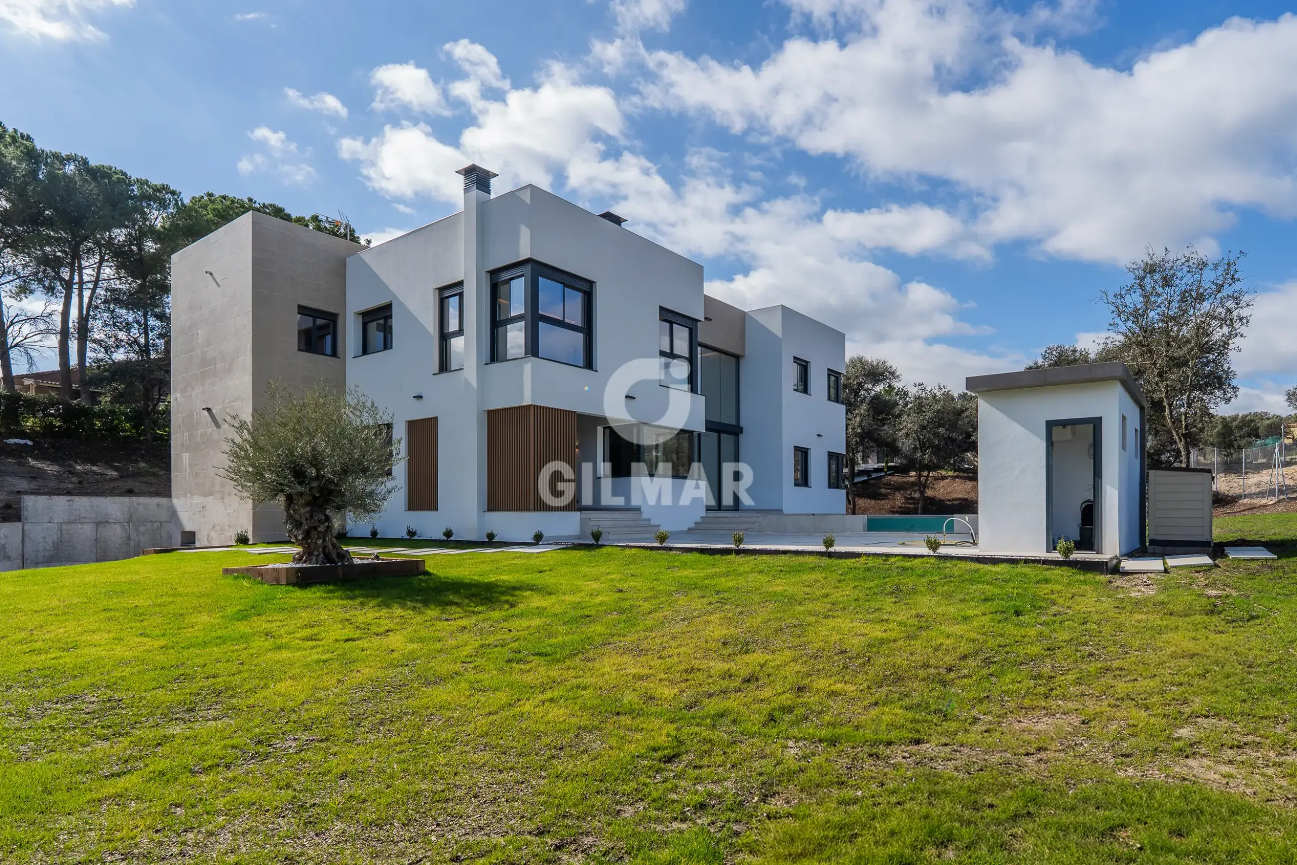 Villa in Ciudalcampo - Madrid
