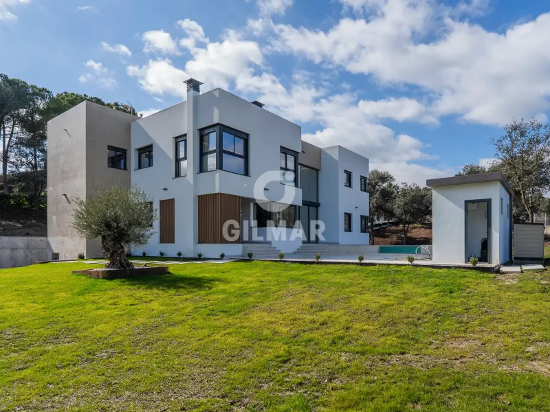 Villa in Ciudalcampo - Madrid