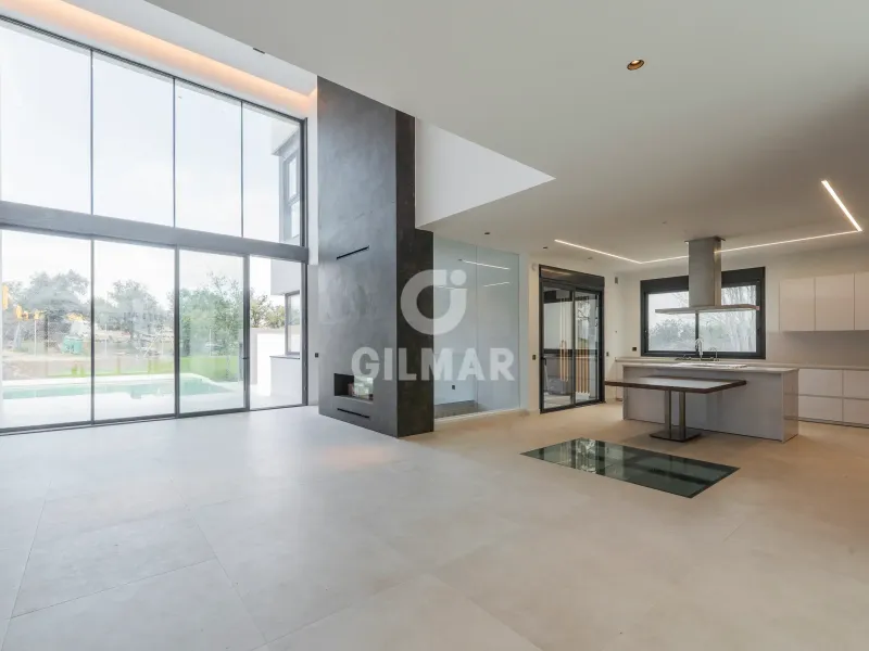 Villa in Ciudalcampo - Madrid