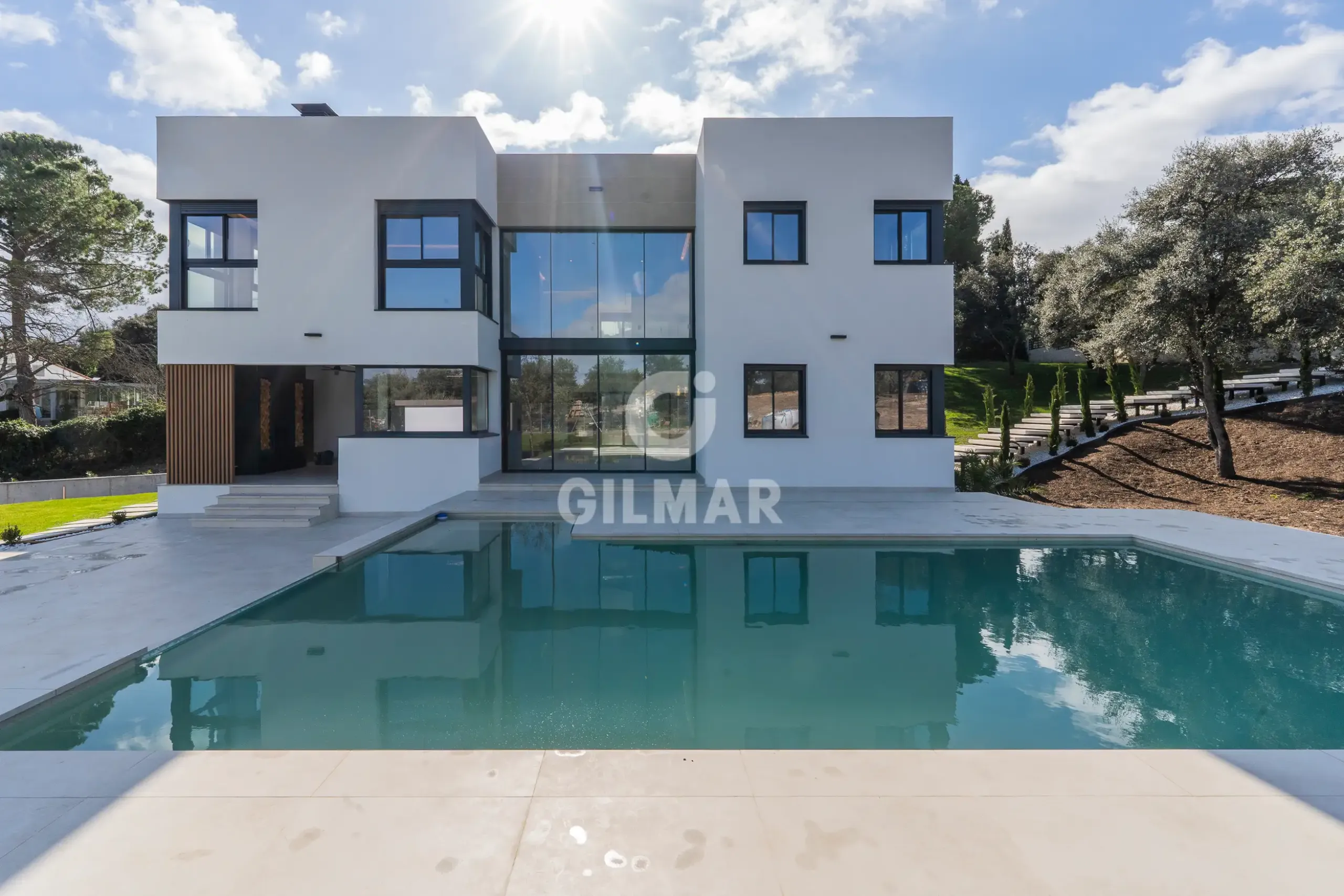 Villa in Ciudalcampo - Madrid