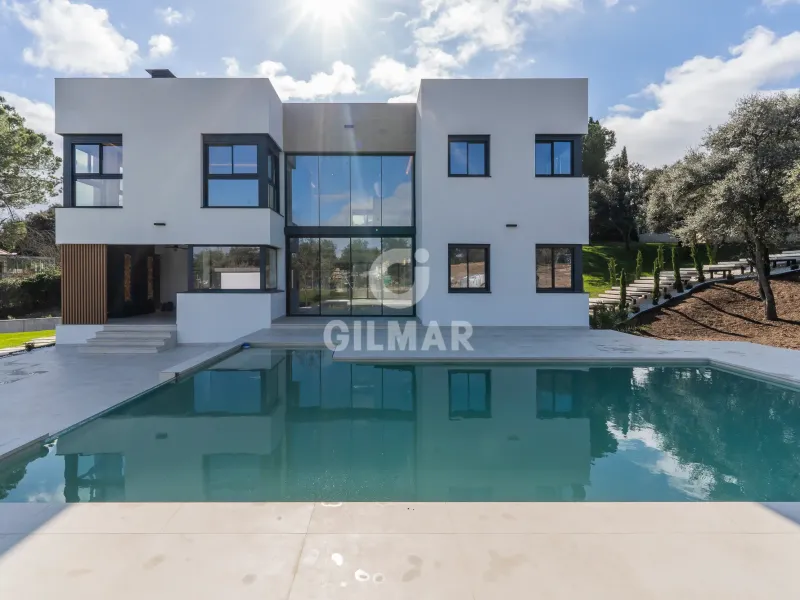 Villa in Ciudalcampo - Madrid