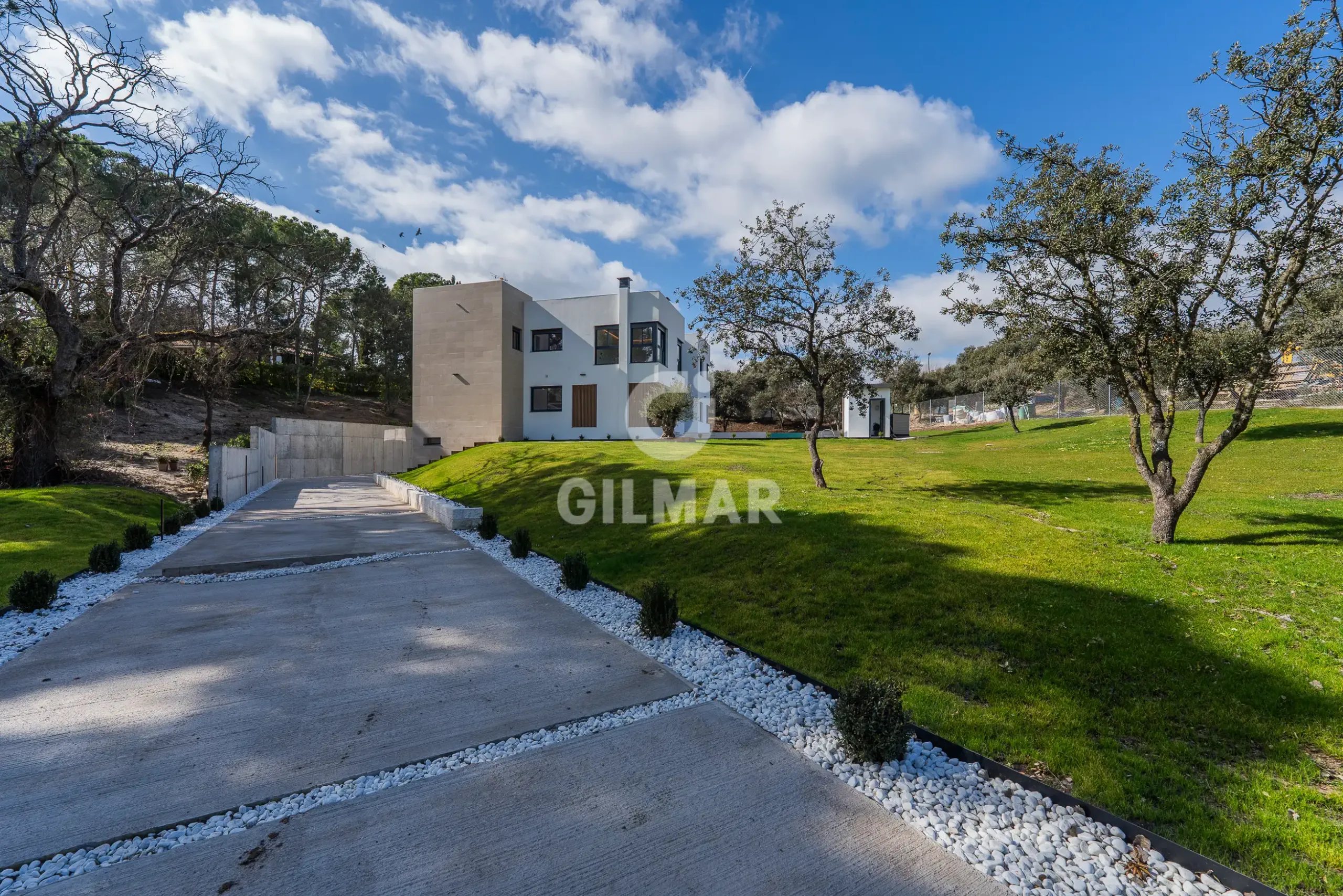 Villa in Ciudalcampo - Madrid