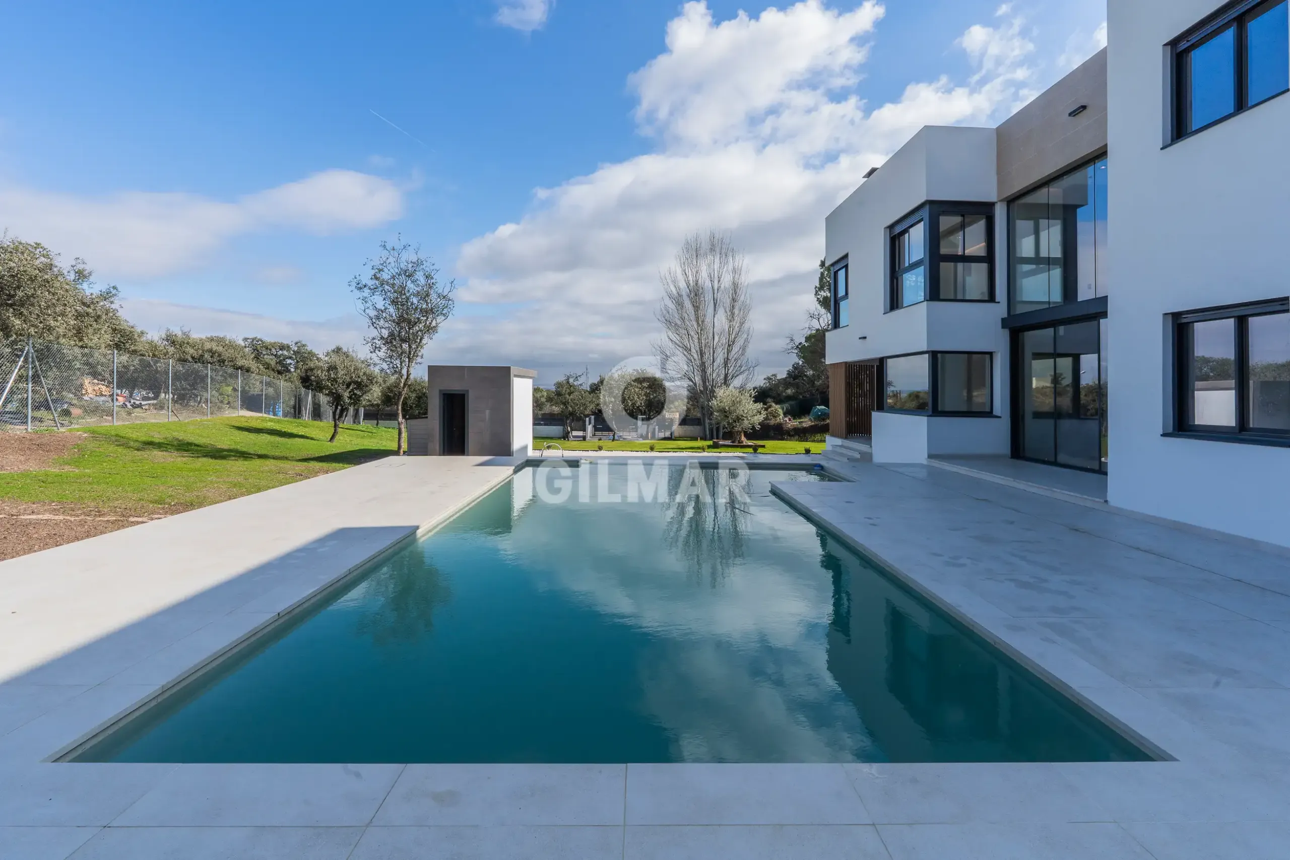 Villa in Ciudalcampo - Madrid