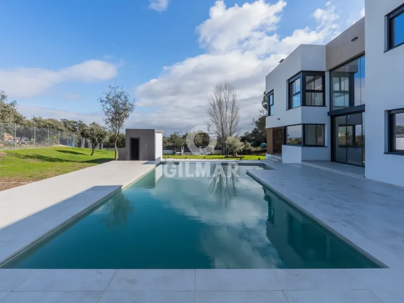 Villa in Ciudalcampo - Madrid