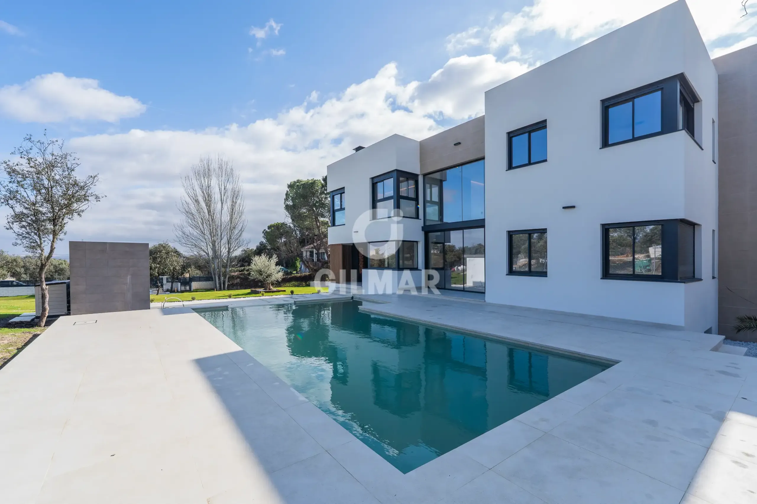 Villa in Ciudalcampo - Madrid