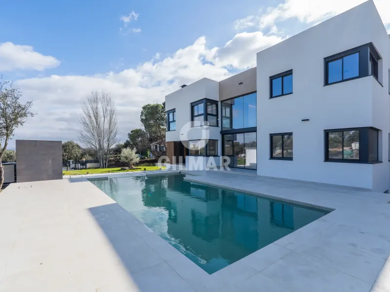 Villa in Ciudalcampo - Madrid