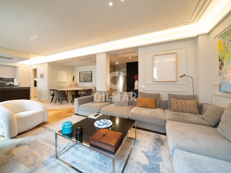 Piso en Palacio - Madrid