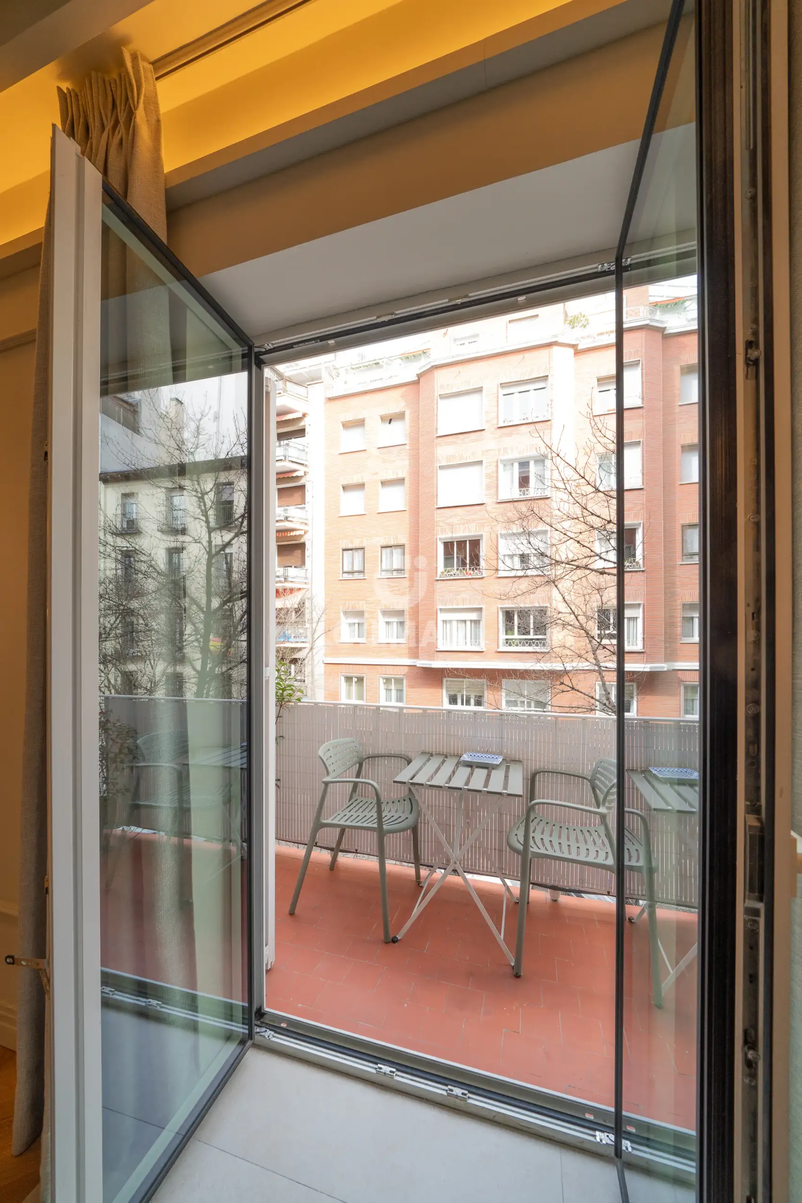 Piso en Palacio - Madrid