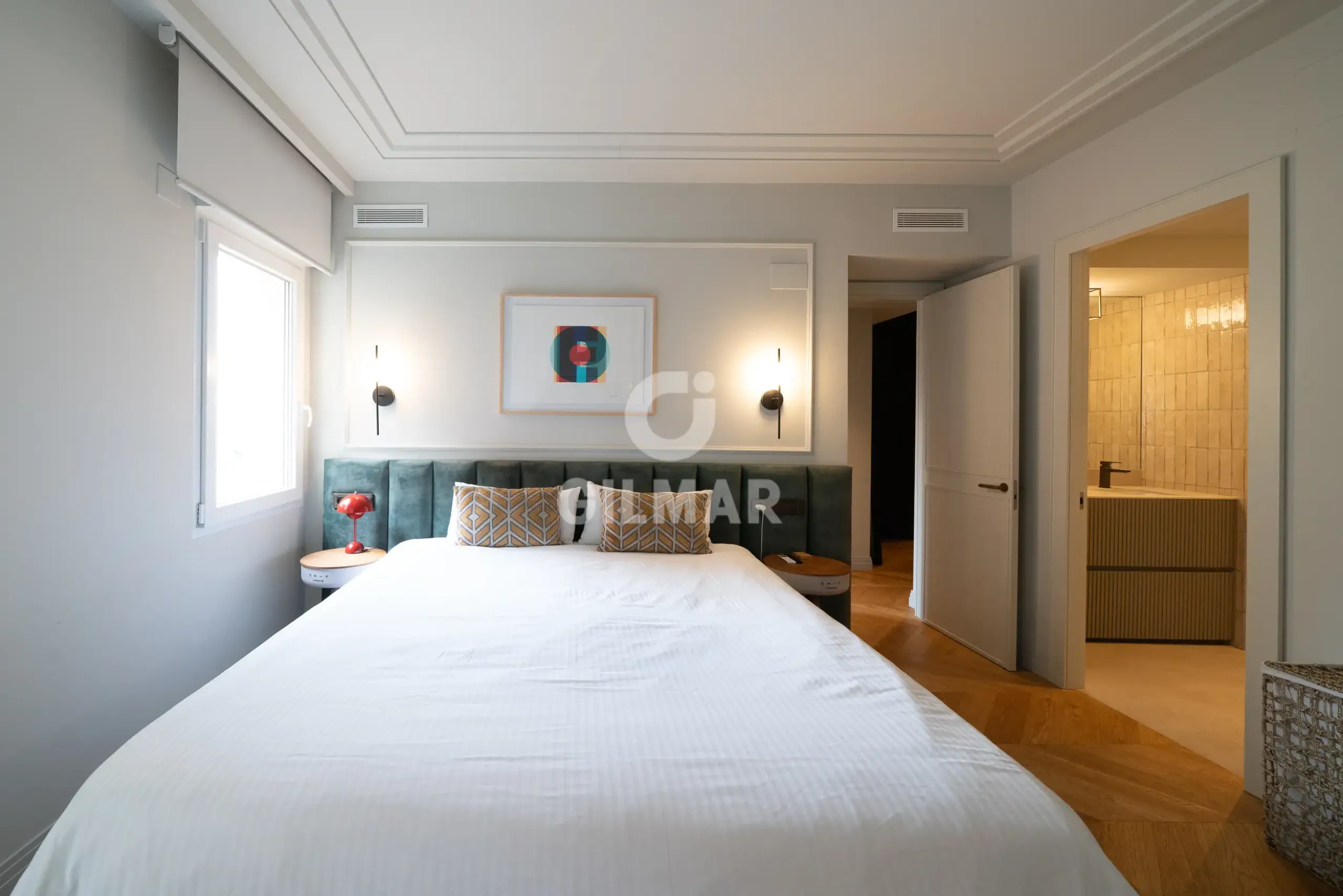 Piso en Palacio - Madrid