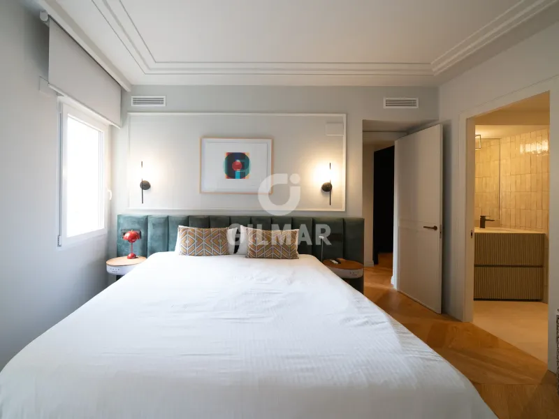 Piso en Palacio - Madrid