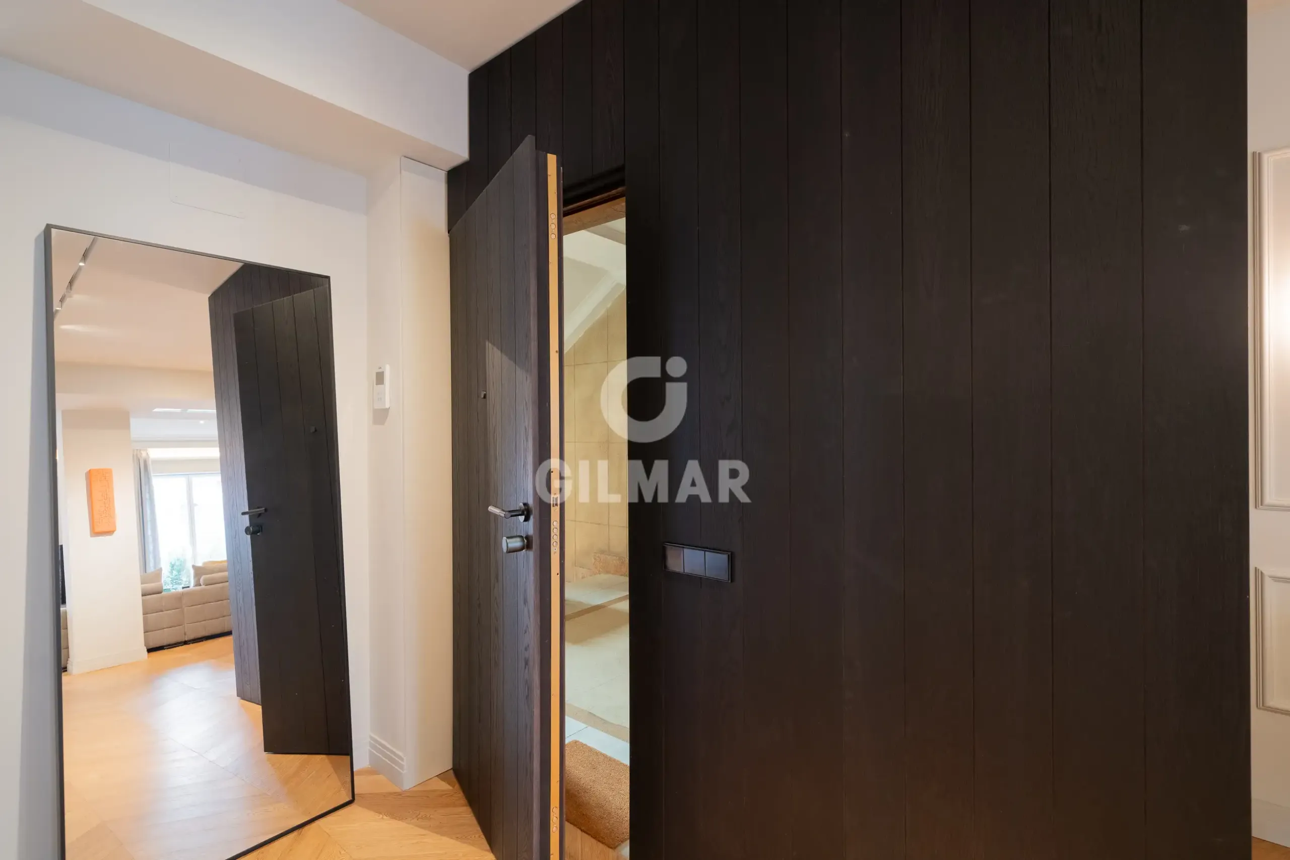 Piso en Palacio - Madrid