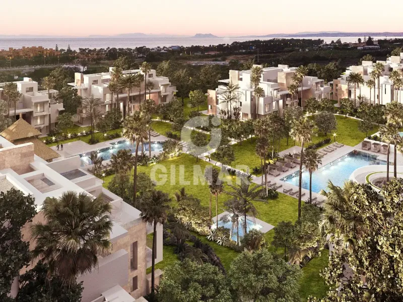 Apartment in Estepona Este - Málaga