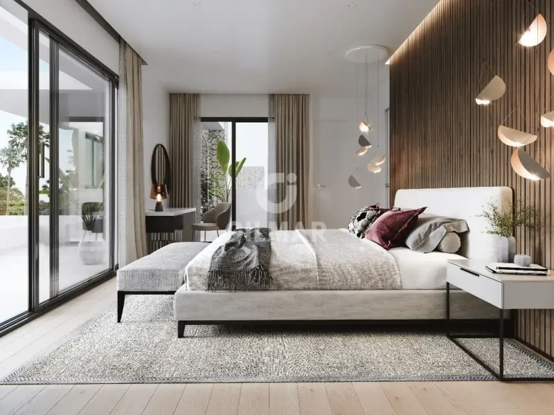 Apartment in Estepona Este - Málaga