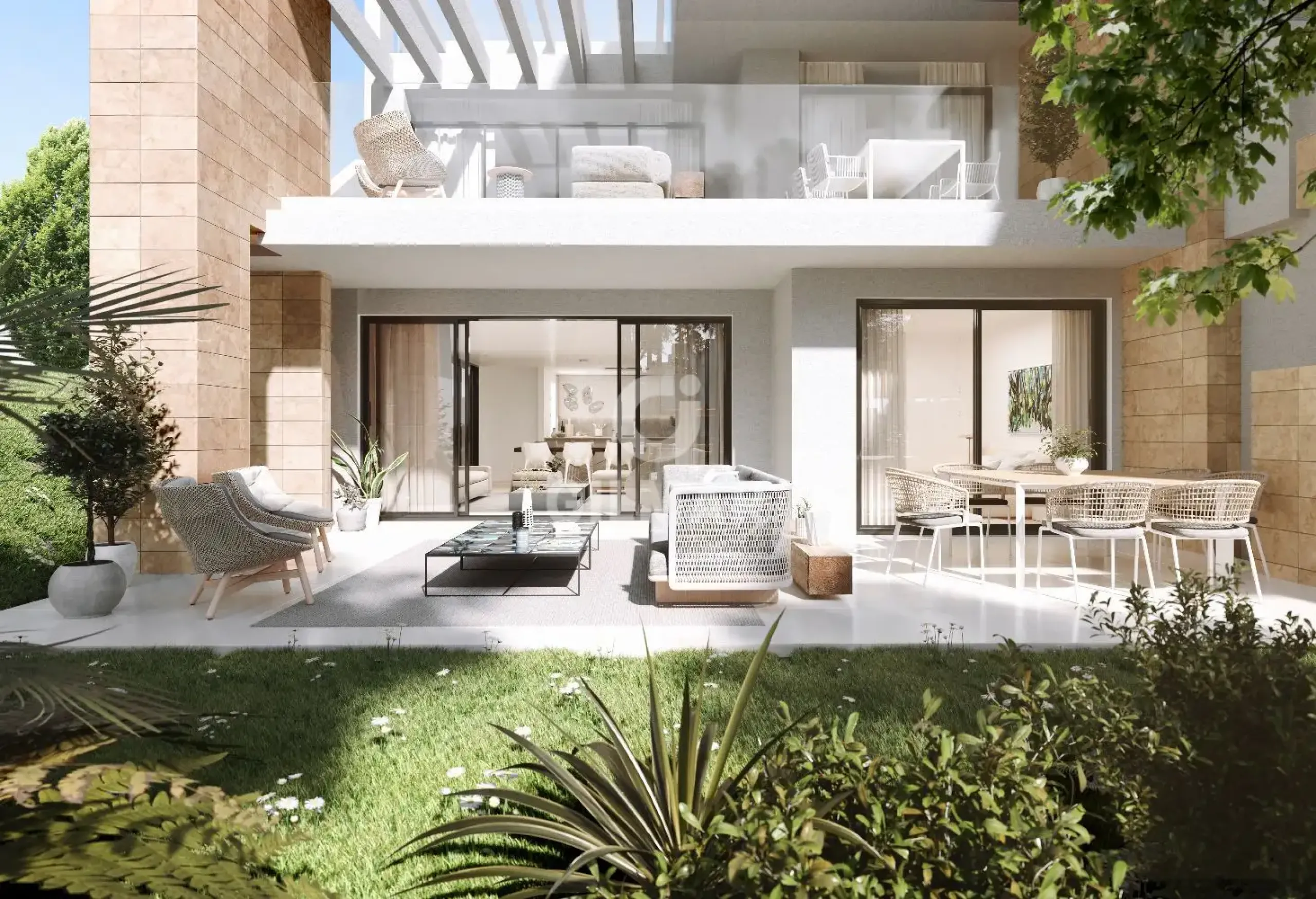 Apartment in Estepona Este - Málaga