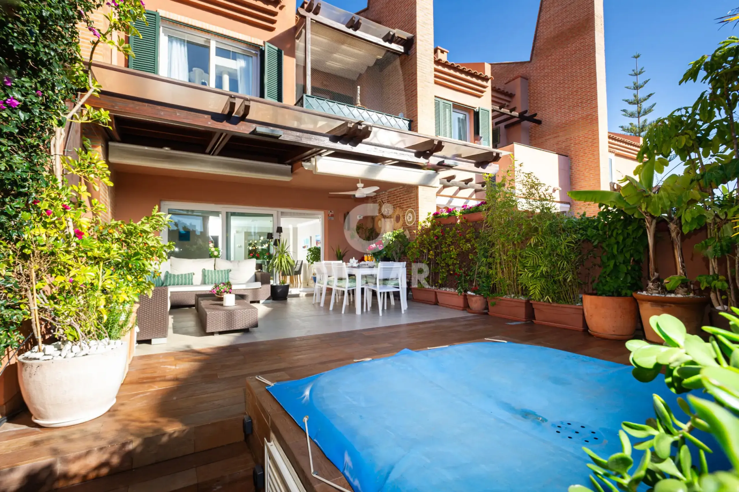 Townhouse in Marbella Este - Málaga