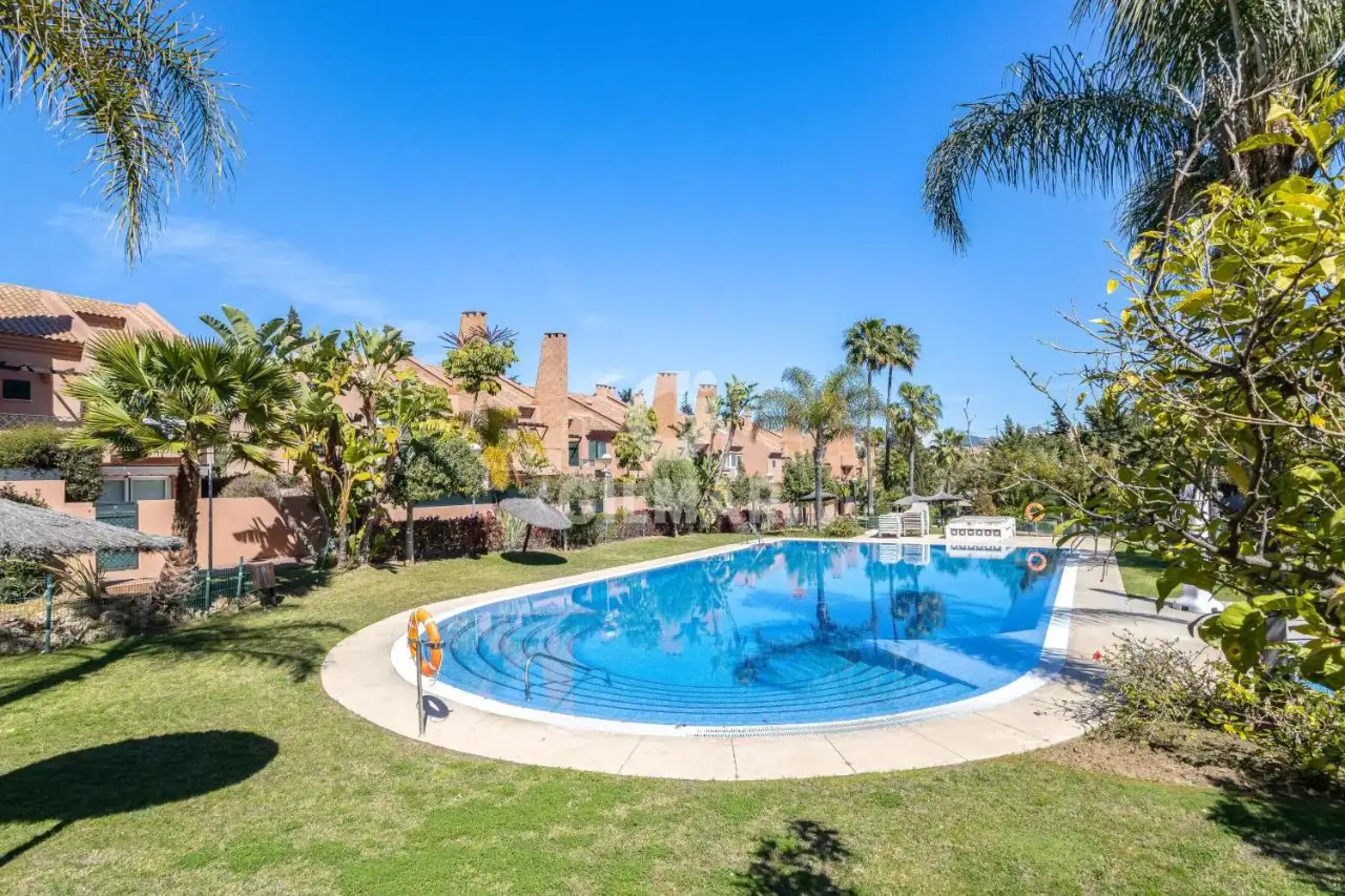 Townhouse in Marbella Este - Málaga