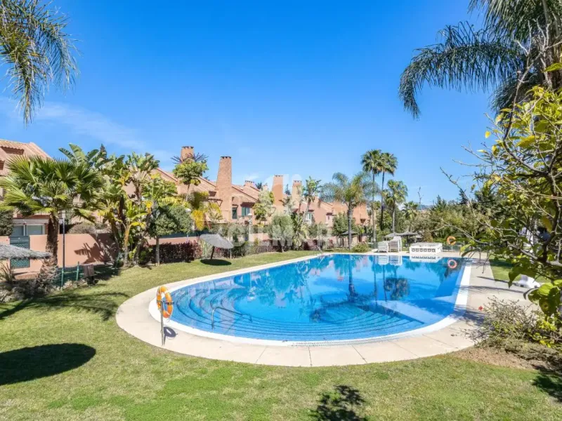 Townhouse in Marbella Este - Málaga
