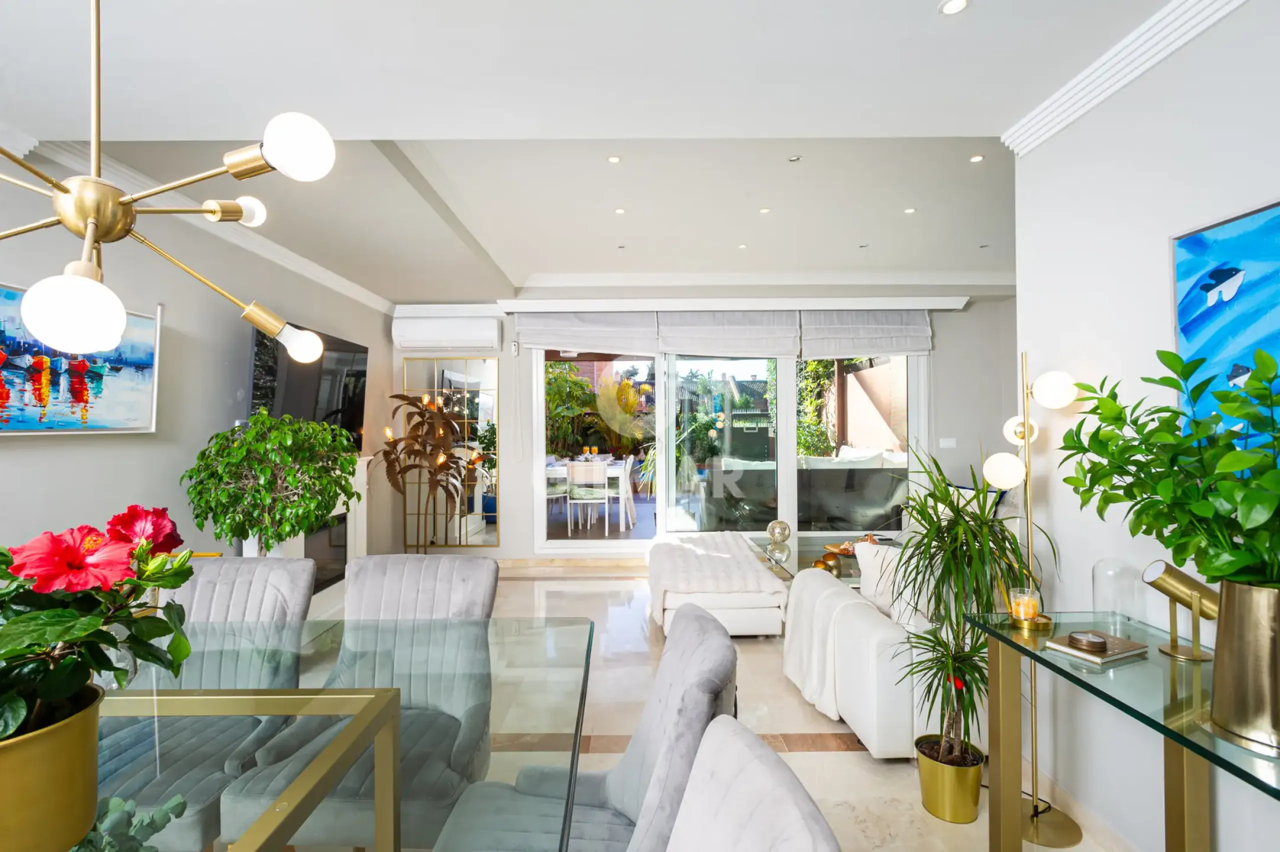 Townhouse in Marbella Este - Málaga