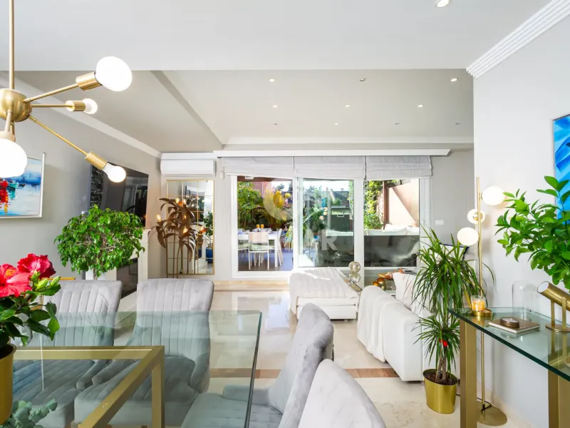 Townhouse in Marbella Este - Málaga