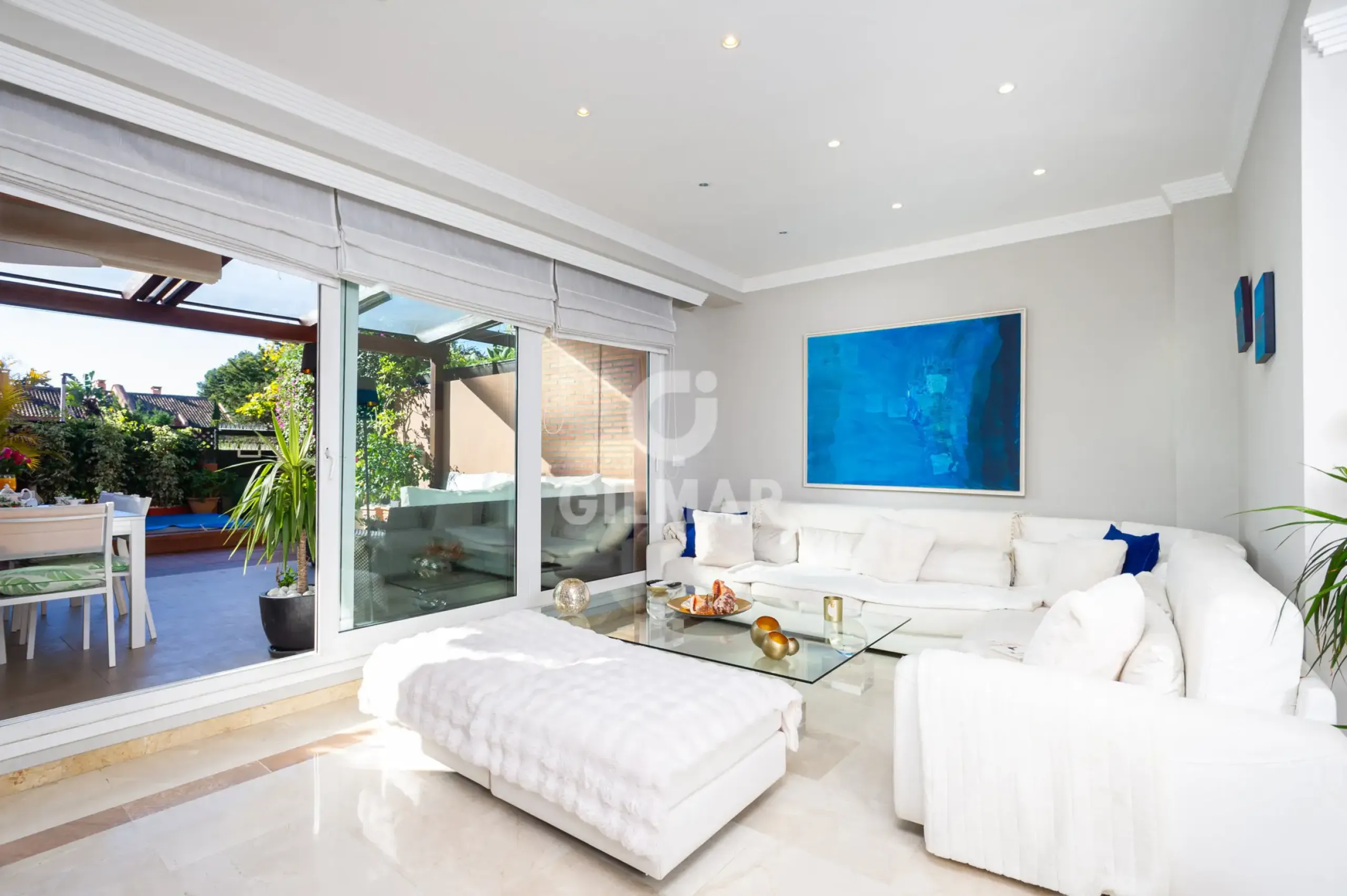 Townhouse in Marbella Este - Málaga